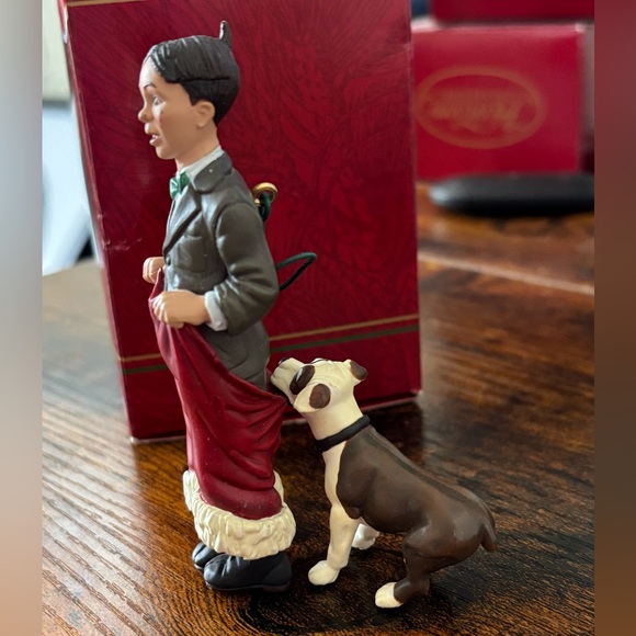 Carlton Cards The Little Rascals / Alfalfa Christmas ornament - Picture 2 of 5